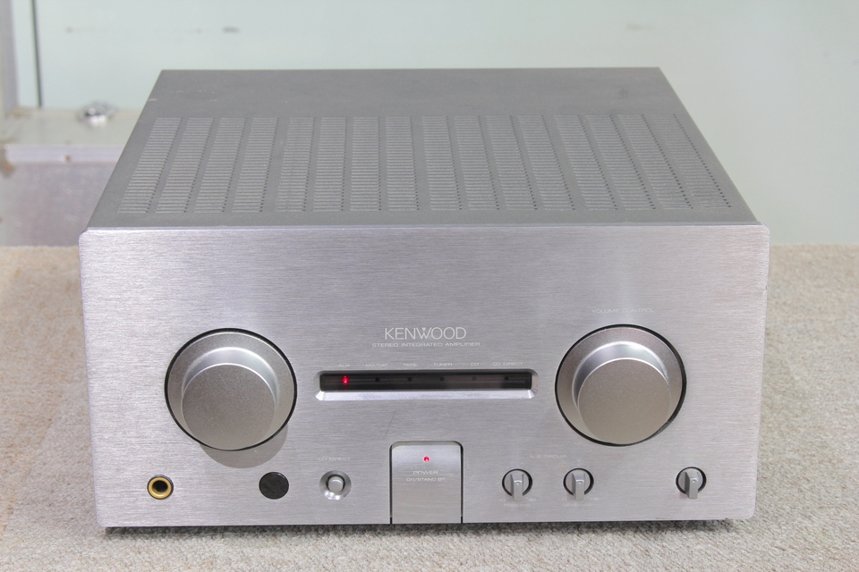 A1001 KENWOOD 中古オーディオ 高価買取・販売 ハイファイ堂