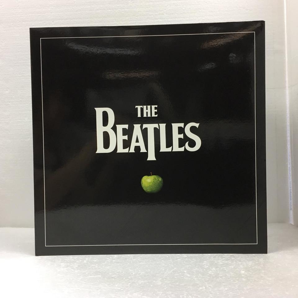【ジャンク品】THE BEATLES BOX レコード THE BEATLES BOX THE BEATLES - 中古オーディオ 高価買取・販売