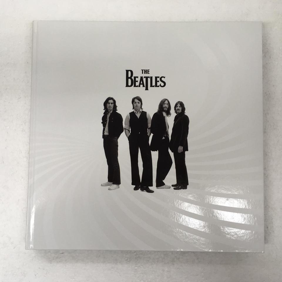 THE BEATLES BOX THE BEATLES - 中古オーディオ 高価買取・販売