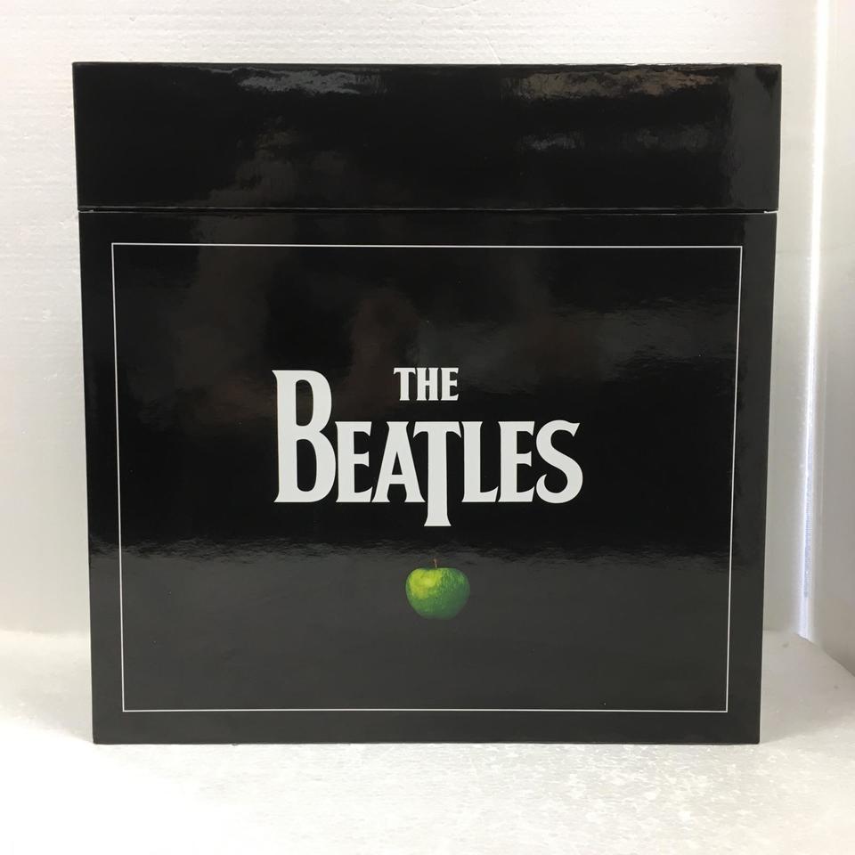 Beatles stereo box 輸入版　アクリルケース付き THE BEATLES BOX THE BEATLES - 中古オーディオ 高価買取・販売