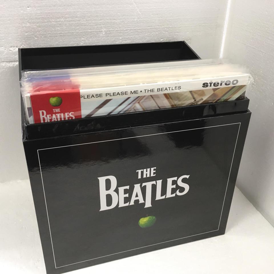 THE BEATLES BOX (国内正規版) Amazon.co.jp: ザ・ビートルズ'65BOX(国内盤): ミュージック