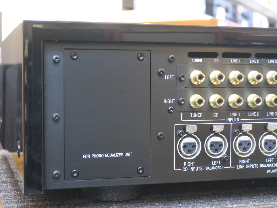 C-2810 Accuphase - 中古オーディオ 高価買取・販売 ハイファイ堂