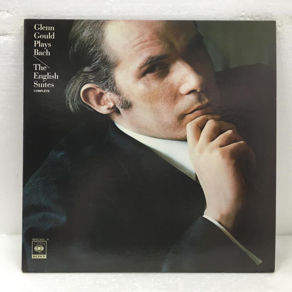 J.S.バッハ：イギリス組曲 J.S.バッハ - 中古オーディオ 高価買取