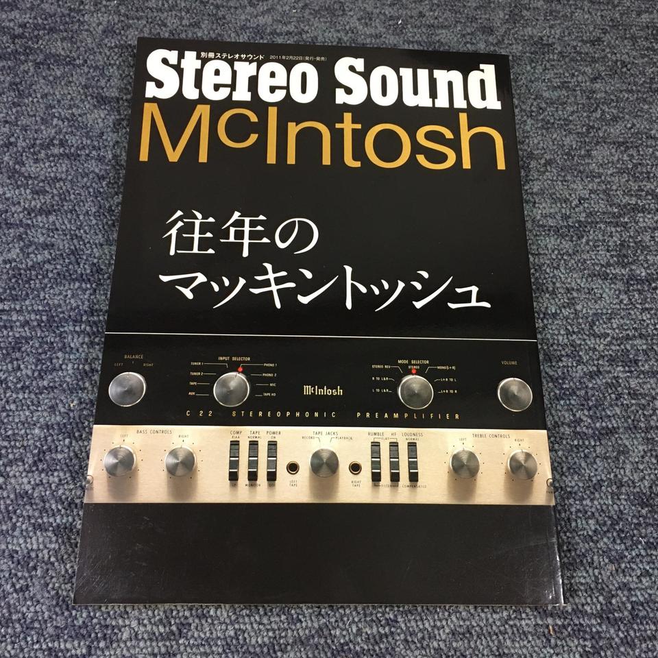 レビュー高評価の商品!の商品をすべて McIntosh 往年のマッキントッシュ : 趣味・スポーツ・実用