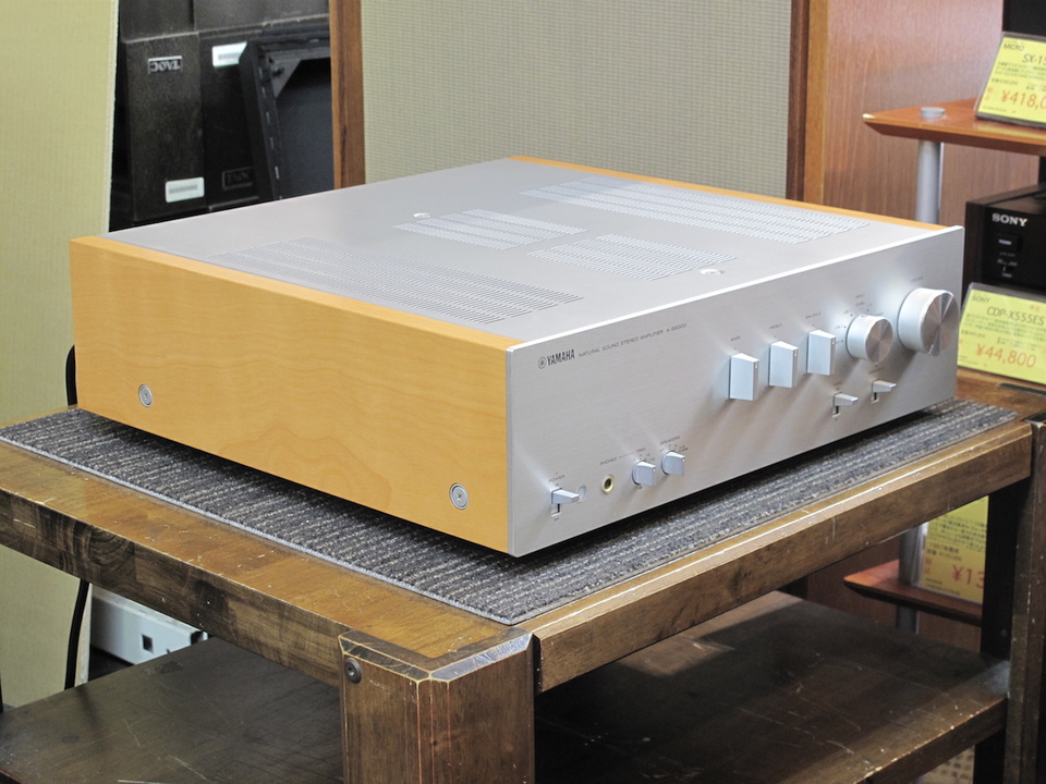 A-S2000 YAMAHA - 中古オーディオ 高価買取・販売 ハイファイ堂