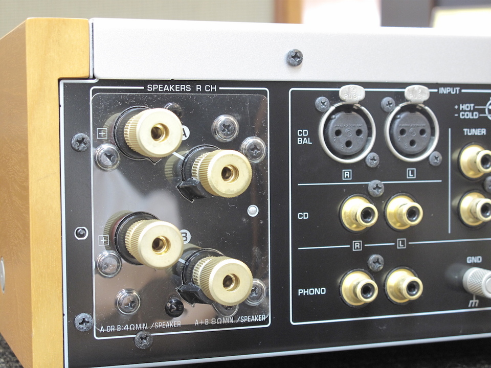 A-S2000 YAMAHA - 中古オーディオ 高価買取・販売 ハイファイ堂