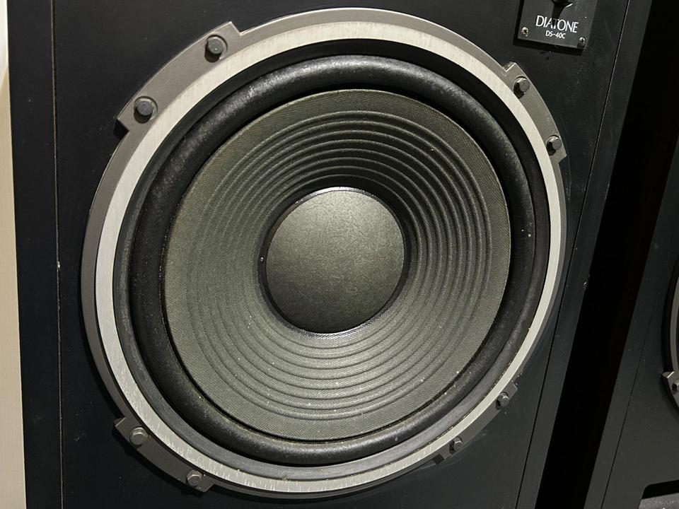 DIATONE DS-40C  スピーカー 三菱 Diatone-DS-40C - www.hifi-guide.com