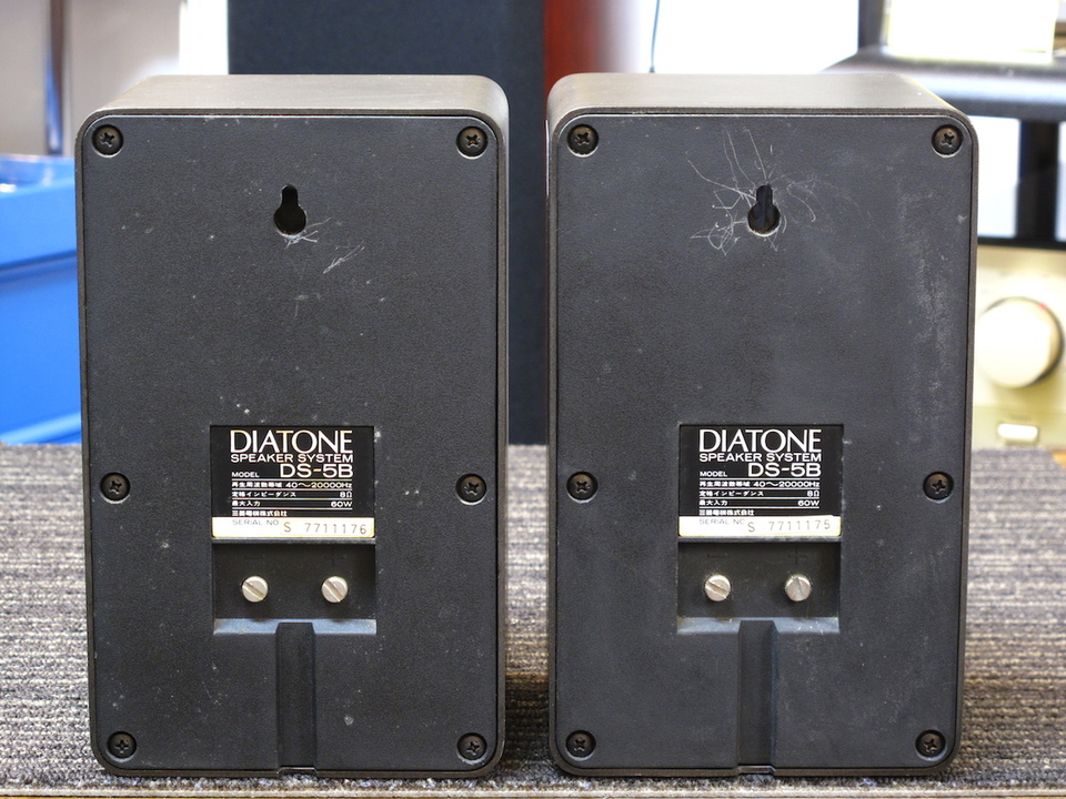 DS-5B DIATONE - 中古オーディオ 高価買取・販売 ハイファイ堂