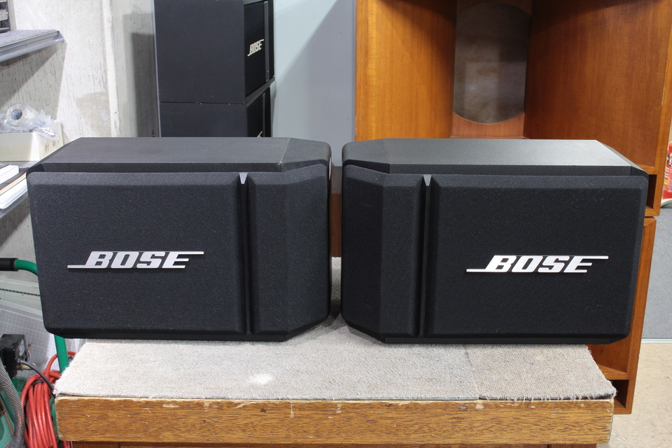 Y*a様 BOSE model　214スピーカー 2個セット BOSE 214の仕様 ボーズ