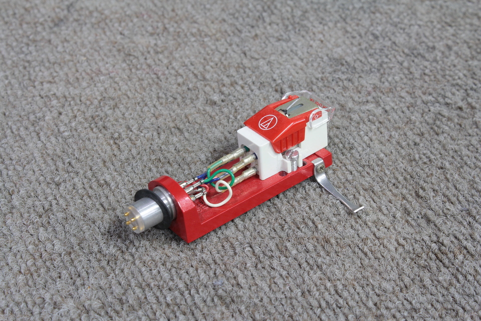 AT-10G RD audio-technica - 中古オーディオ 高価買取・販売 ハイファイ堂