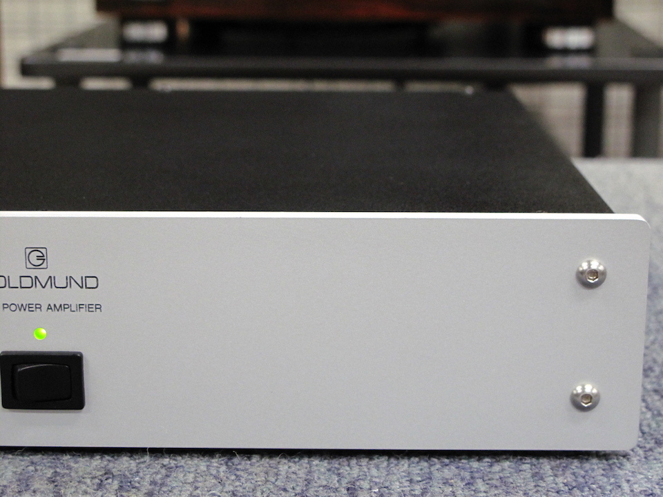 MIMESIS SR POWER GOLDMUND - 中古オーディオ 高価買取・販売 ハイファイ堂