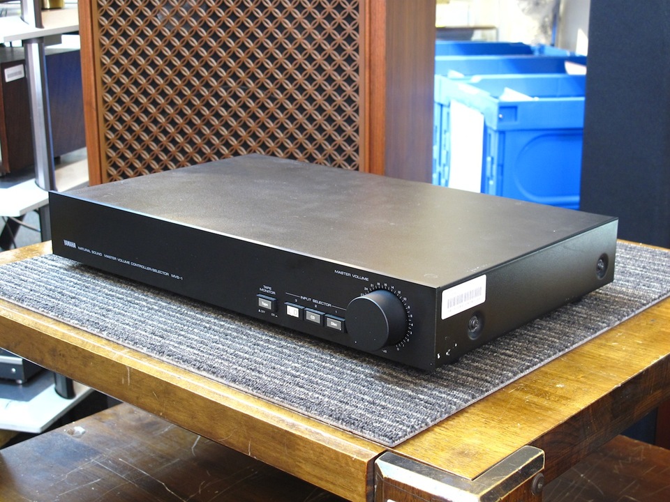 MVS-1 YAMAHA - 中古オーディオ 高価買取・販売 ハイファイ堂