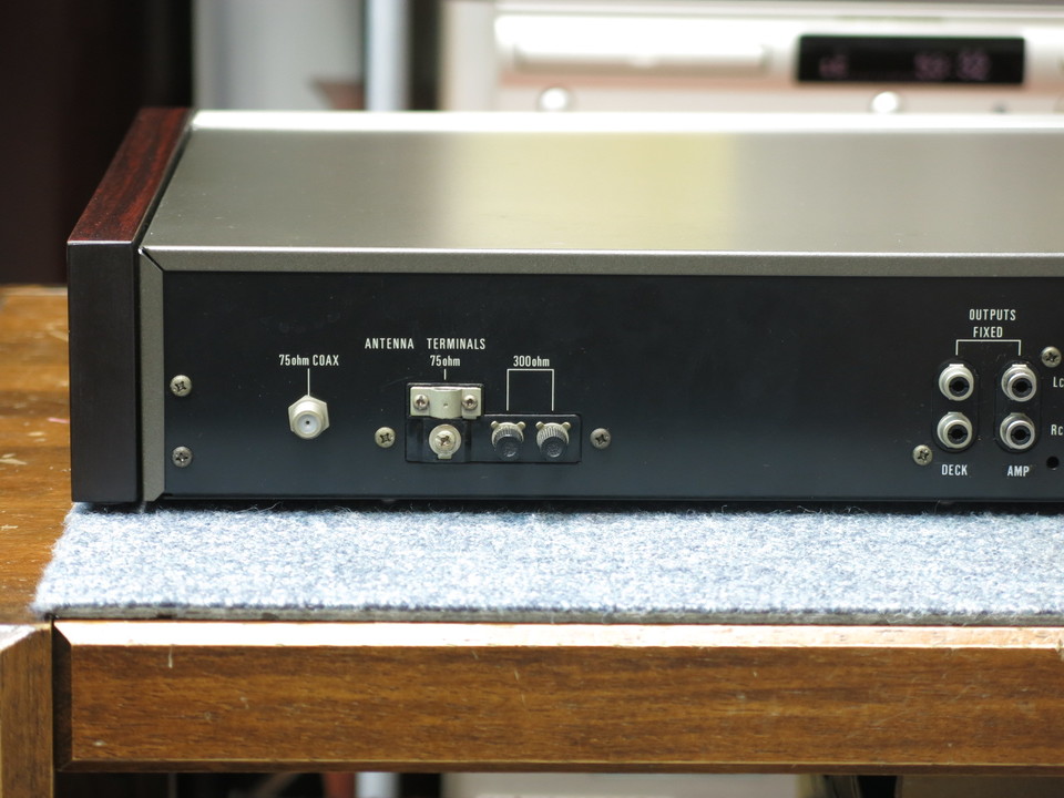 TU-900 DENON - 中古オーディオ 高価買取・販売 ハイファイ堂