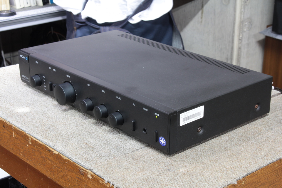 ARCAM　プリメインアンプ　A75 Plus ARCAM プリメインアンプ A75 PLUS ARCAM A75 Plusの仕様 アーカム