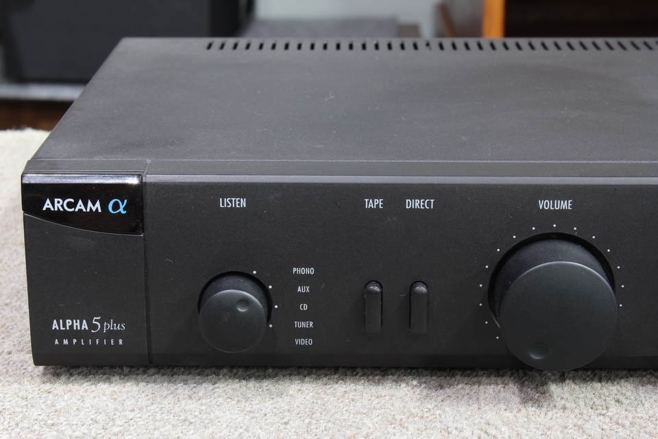 ARCAM プリメインアンプ A75 PLUS A75 PLUS ARCAM - HiFi-Do McIntosh/JBL/audio-technica/Jeff