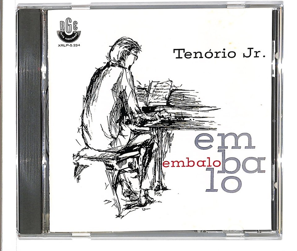 EMBALO/TENORIO JR. TENORIO JR. - 中古オーディオ 高価買取・販売 
