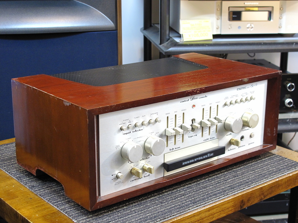 SC-9 marantz - HiFi-Do McIntosh/JBL/audio-technica/Jeff Rowland