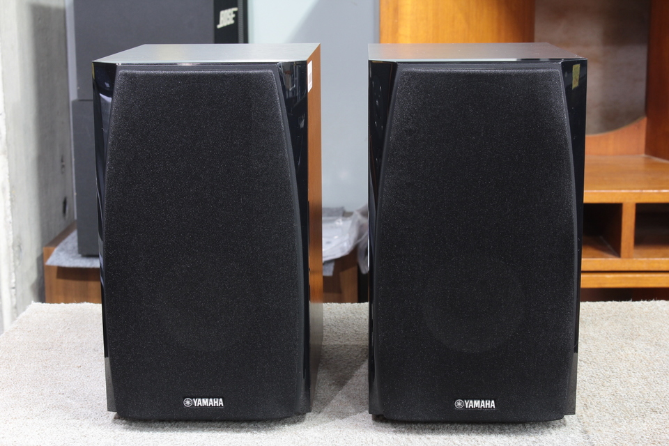YAMAHA NS-BP182ブラウン 中古品 Amazon.co.jp: ヤマハ NS-BP182(MB) スピーカー ハイレゾ音源