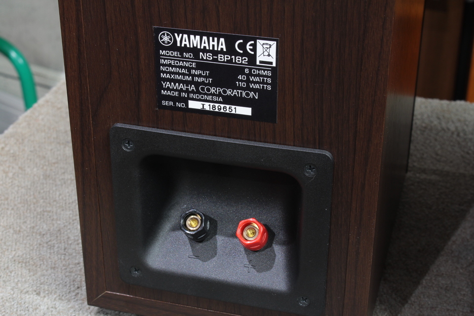 ヤマハ Yamaha NS-BP182 スピーカー ヤマハ | NS-BP182 - スピーカーシステム - 概要