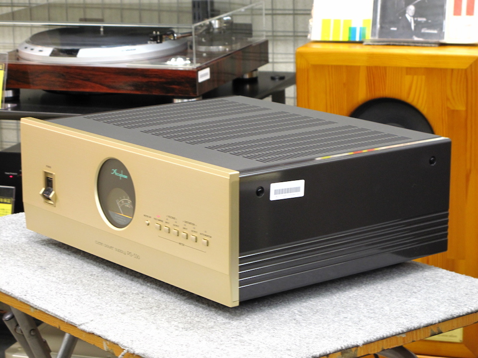 アキュフェーズクリーン電源ＰＳ-530 美品 Accuphase : PS-530 - 中古 | オーディオユニオン