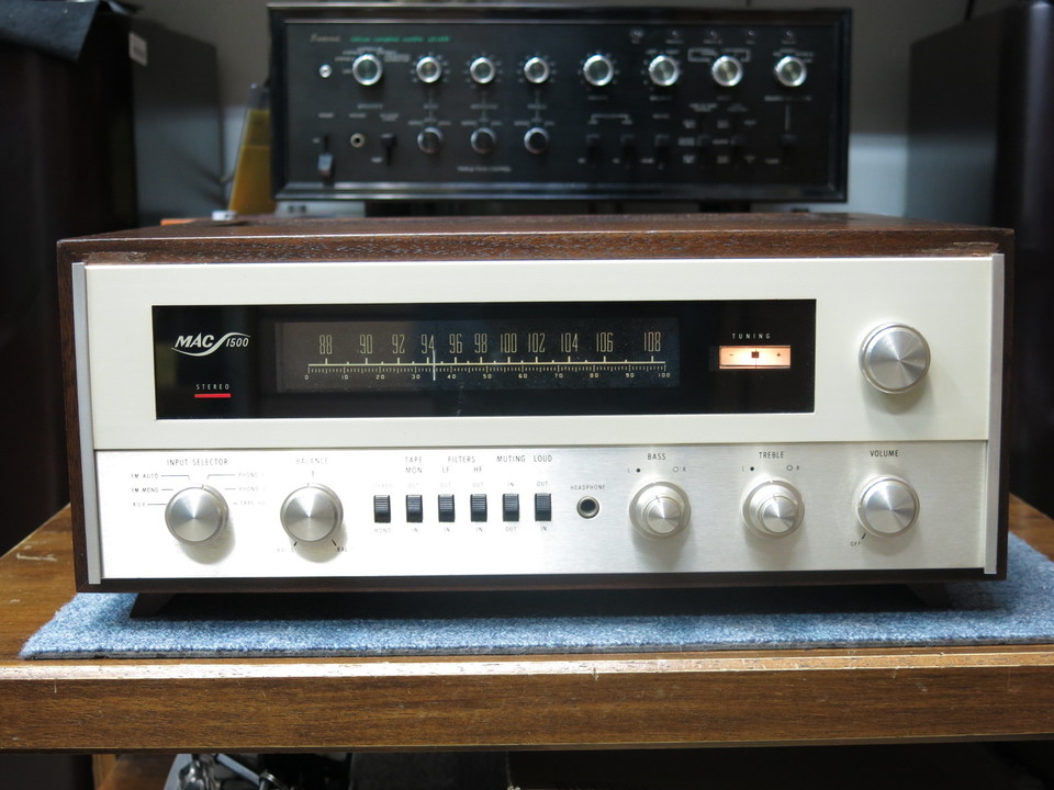 モ*ん様 McIntosh ダイナコ　ラックスマン　真空管 4本セット　1本ジャ オーディオ専門店 でんき堂スクェア湘南 » 【特別付録