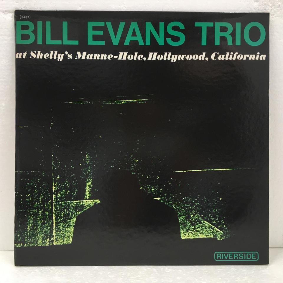 AT SHELLY'S MANNE HOLE/BILL EVANS BILL EVANS - 中古オーディオ 高価