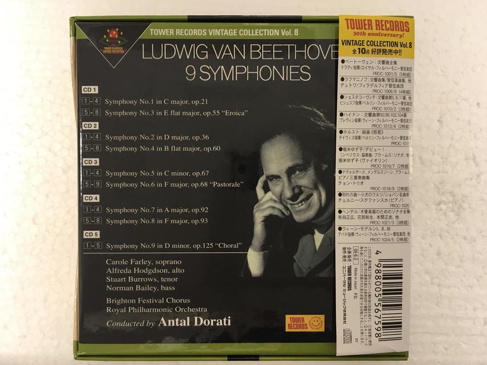 廃盤　ベートーヴェン・エディション（85CD） ベートーヴェン・エディション（85CD） : ベートーヴェン（1770