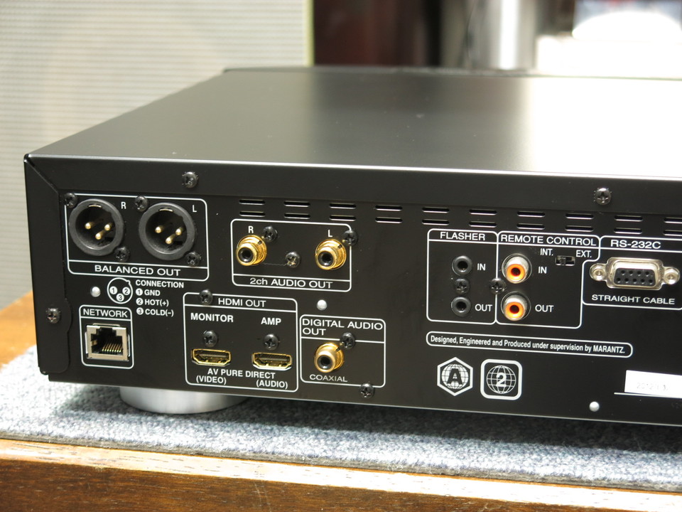 UD7007 marantz 中古オーディオ 高価買取・販売 ハイファイ堂