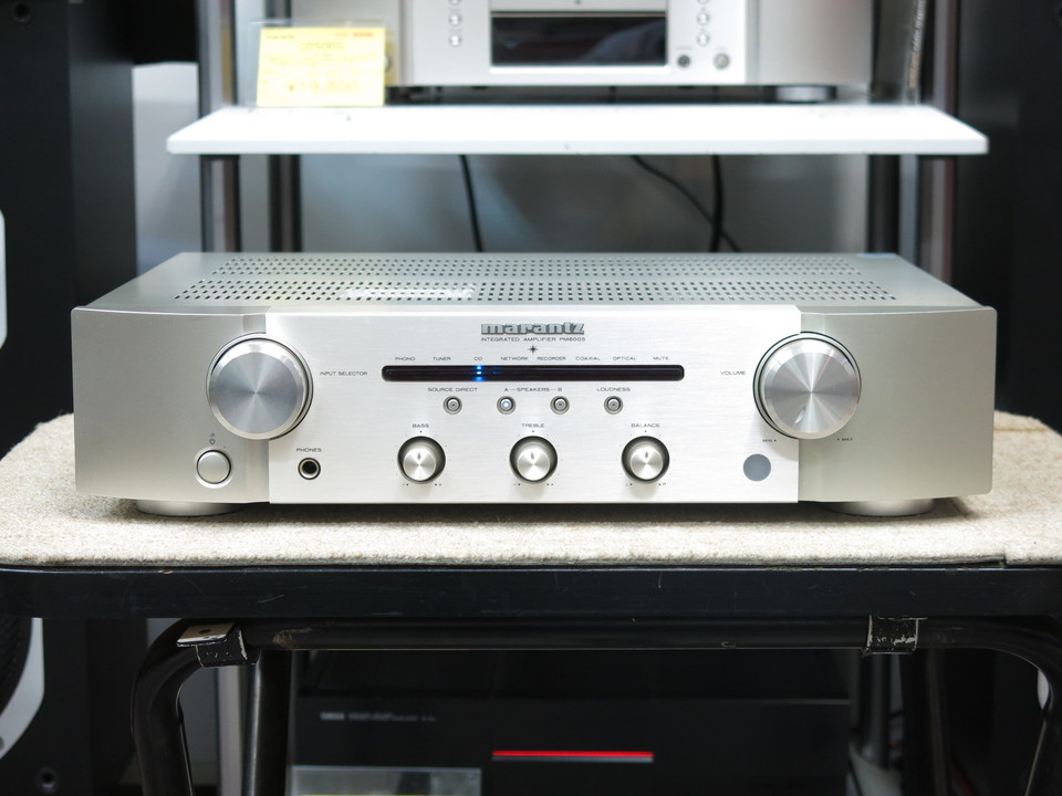 Marantz PM6005 シルバー 【公式通販】