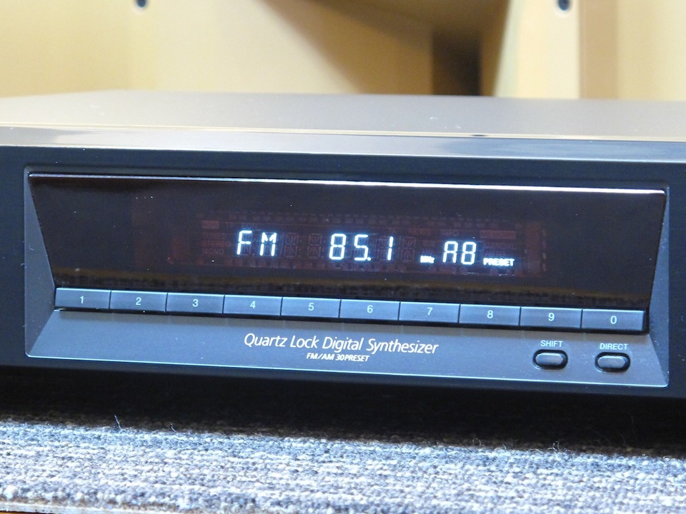 ST-SE570 SONY - 中古オーディオ 高価買取・販売 ハイファイ堂