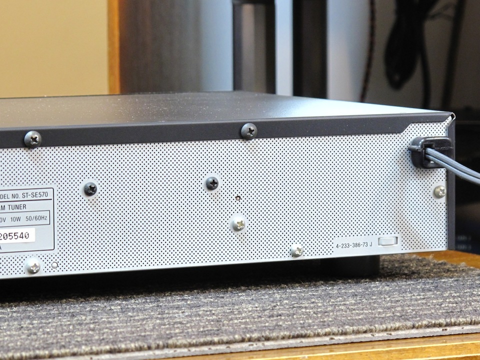 ST-SE570 SONY - 中古オーディオ 高価買取・販売 ハイファイ堂