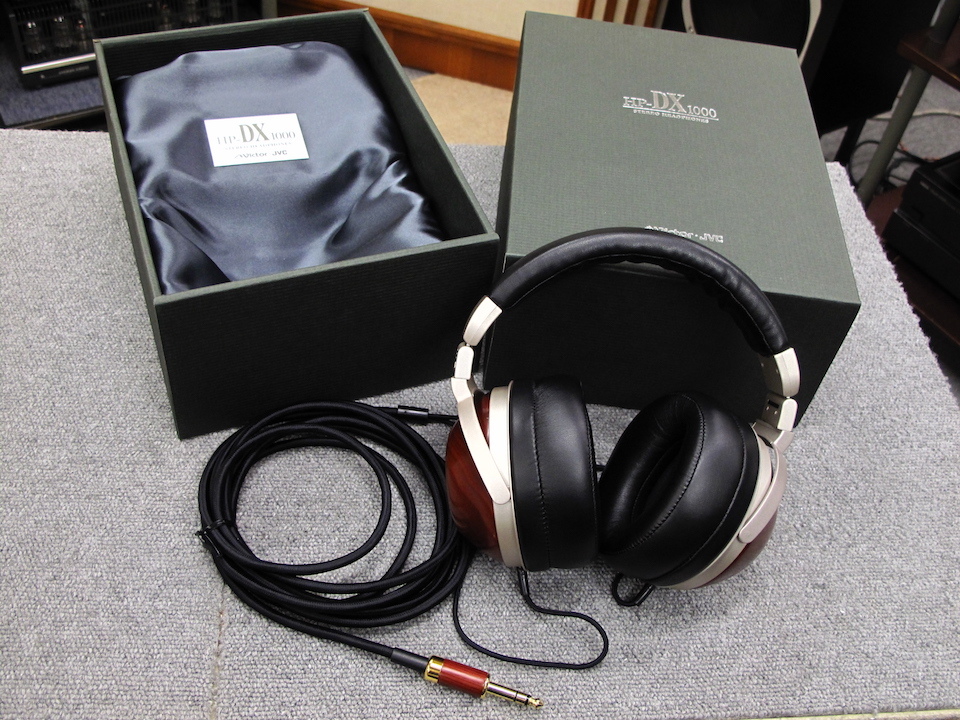 HP-DX1000 Victor - HiFi-Do McIntosh/JBL/audio-technica/Jeff