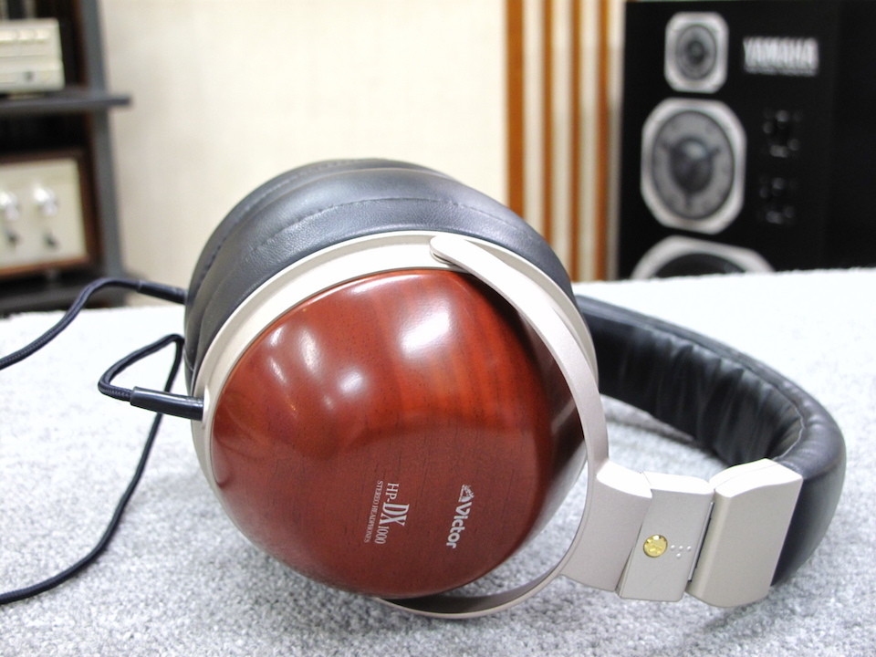 HP-DX1000 Victor - HiFi-Do McIntosh/JBL/audio-technica/Jeff