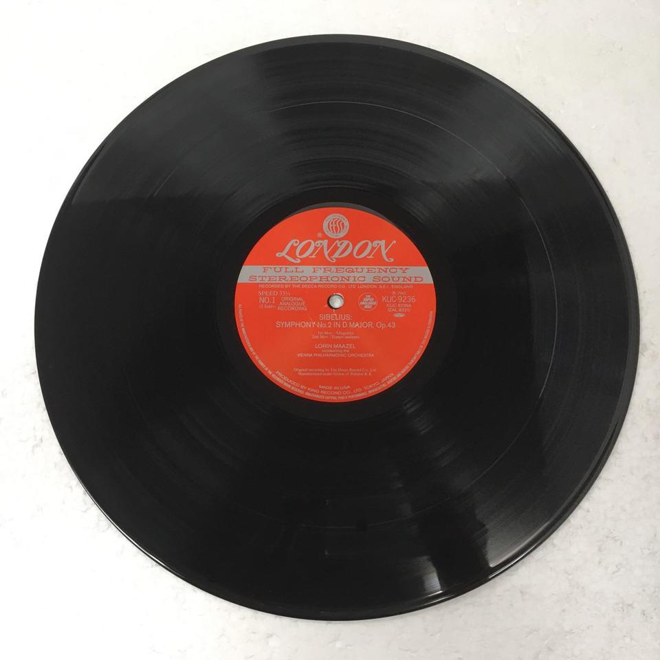 LP ロリン・マゼール, ウィーン・フ シベリウス 交響曲第2番 KIJC9236 LONDON /00260 maxresdefault.jpg