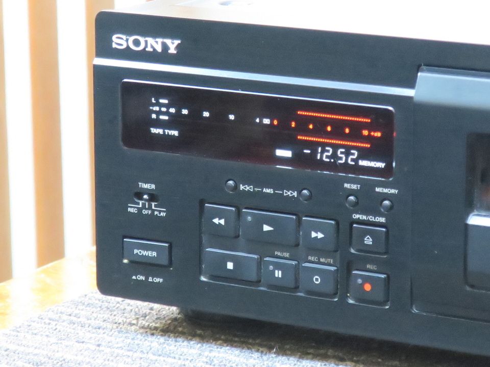 SONY ソニー オーディオ TC-KA3ES SONY TC-KA3ES の修理（フルオーバーホール） | スーパーカセッターズ