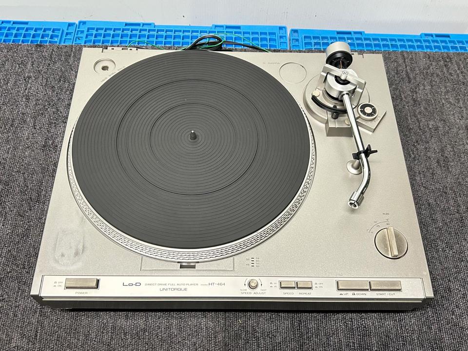 HT-464 Lo-D - 中古オーディオ 高価買取・販売 ハイファイ堂
