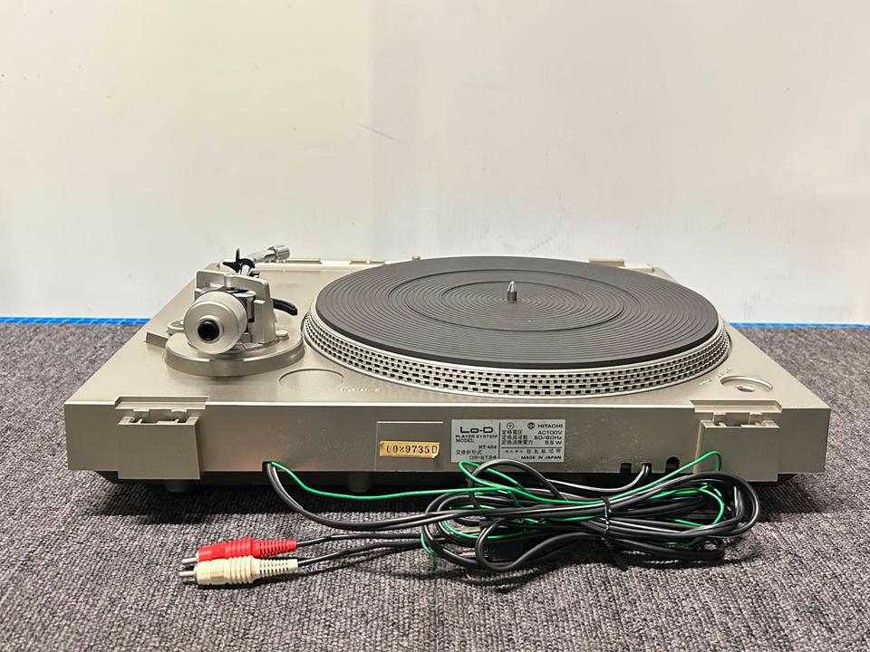 HT-464 Lo-D - 中古オーディオ 高価買取・販売 ハイファイ堂