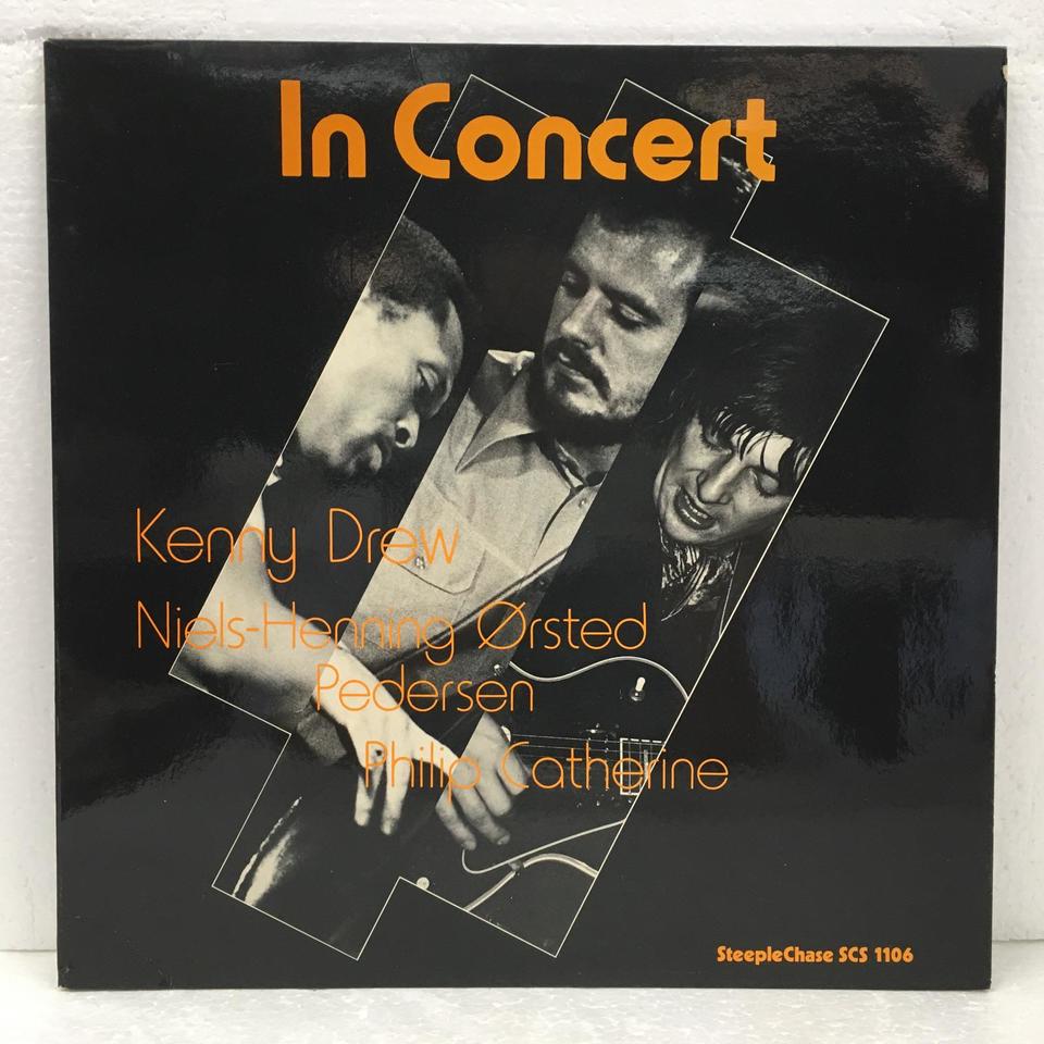 【中古】 イントロデューシング・ザ・ケニー・ドリュー・トリオ/ＣＤ/TOCJ-8617 IN CONCERT/KENNY DREW TRIO KENNY DREW - 中古オーディオ 高価買取