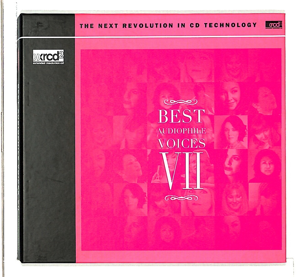 BEST AUDIOPHILE VOICES VII V.A. - 中古オーディオ 高価買取