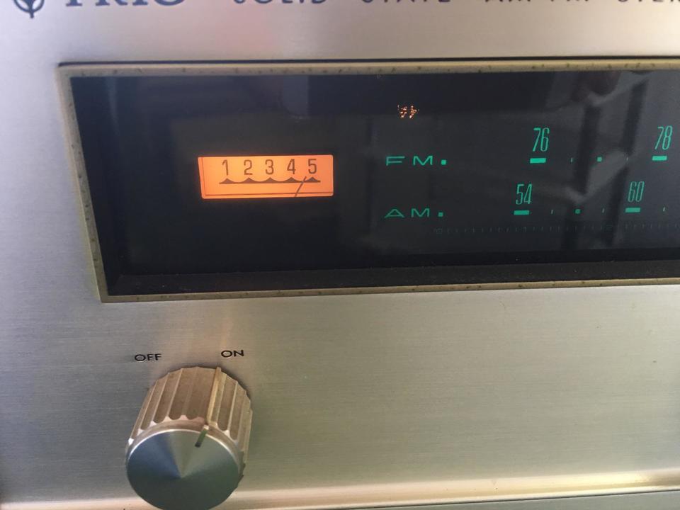 KT3000 TRIO 中古オーディオ 高価買取・販売 ハイファイ堂