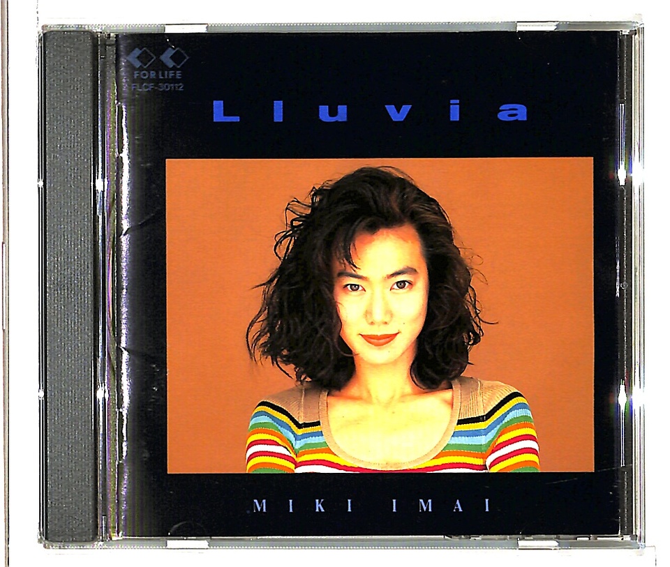 LLUVIA/今井美樹 今井美樹 - 中古オーディオ 高価買取・販売 ハイファイ堂