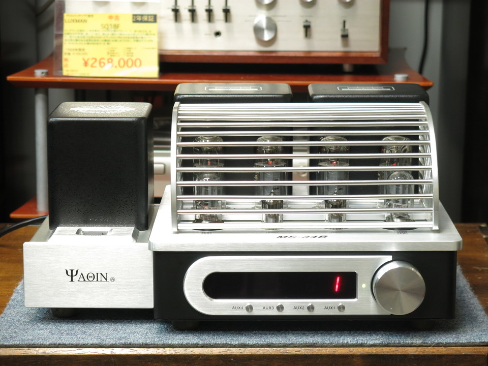 MS-34B YAQIN - 中古オーディオ 高価買取・販売 ハイファイ堂