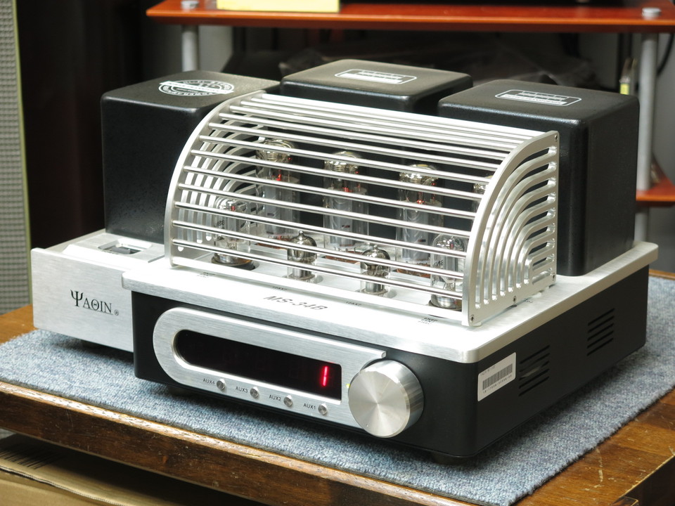 MS-34B YAQIN - 中古オーディオ 高価買取・販売 ハイファイ堂