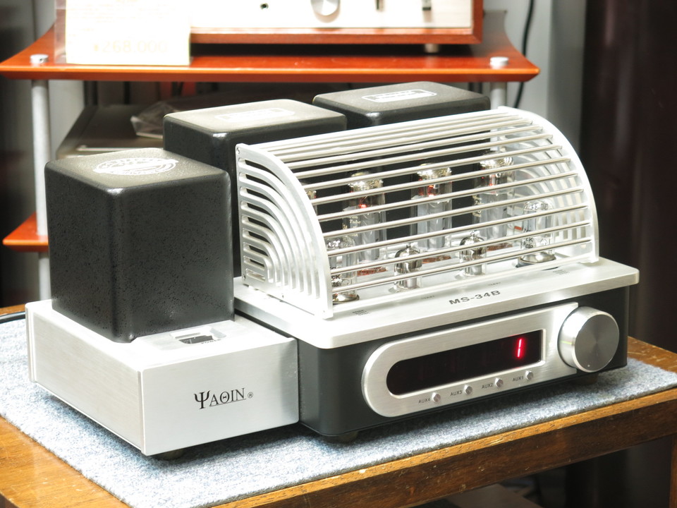 MS-34B YAQIN - 中古オーディオ 高価買取・販売 ハイファイ堂