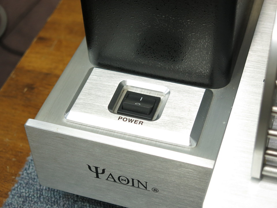 MS-34B YAQIN - 中古オーディオ 高価買取・販売 ハイファイ堂