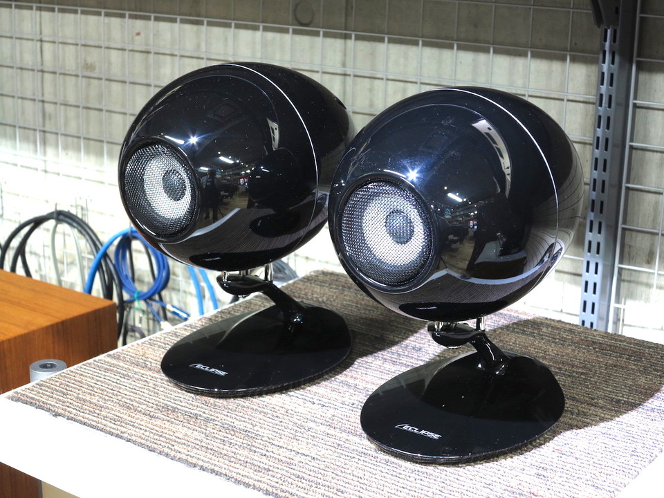 TD508MK3 ECLIPSE - 中古オーディオ 高価買取・販売 ハイファイ堂
