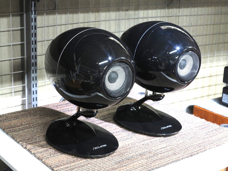 TD508MK3 ECLIPSE - 中古オーディオ 高価買取・販売 ハイファイ堂