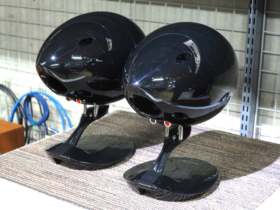 TD508MK3 ECLIPSE - 中古オーディオ 高価買取・販売 ハイファイ堂