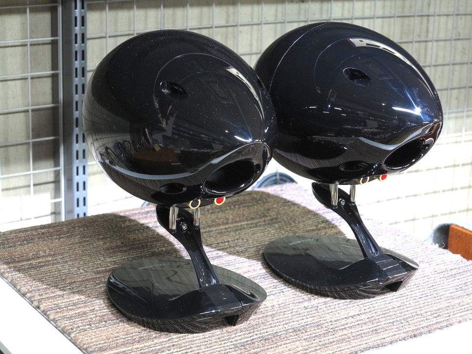 TD508MK3 ECLIPSE - 中古オーディオ 高価買取・販売 ハイファイ堂