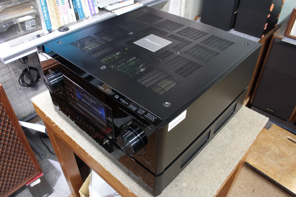 ジャンク品　オーディオ　AVアンプ　Pioneer　SC-LX90　パイオニア ジャンク品 オーディオ AVアンプ Pioneer SC-LX90 パイオニア